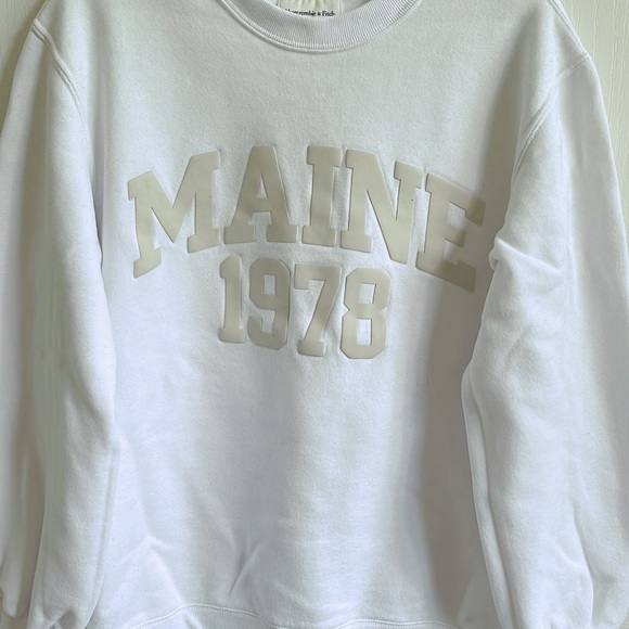 Abercrombie and Fitch soft a&f collection - Picture 3 of 5